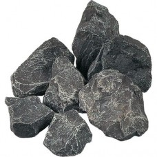 Breuksteen 6-10 cm basalt per gaas Breuksteen 6-10 cm basalt per gaas